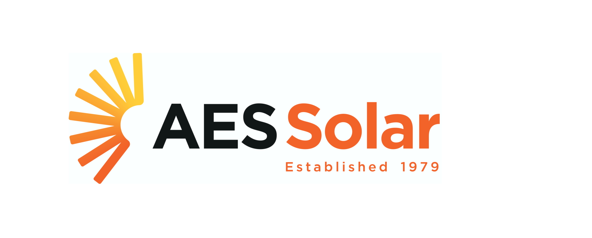 AES Solar Logo